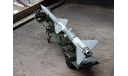 ТЗМ ПР-11АМ (20Д) 1965 DIP, масштабная модель, 1:43, 1/43, КрАЗ