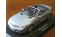 Mercedes Benz SL-class Minichamps, масштабная модель, Mercedes-Benz, scale43