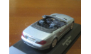 Mercedes Benz SL-class Minichamps, масштабная модель, Mercedes-Benz, scale43