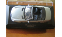 Mercedes Benz SL-class Minichamps, масштабная модель, Mercedes-Benz, scale43