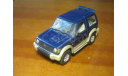 Mitsubishi Pajero  SWB Minichamps, масштабная модель, 1:43, 1/43