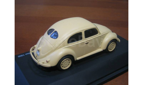 Volkswagen  Brezelkafer Schuco, масштабная модель, scale43