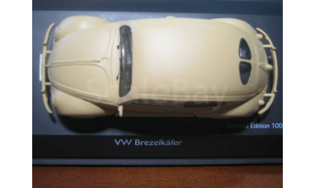Volkswagen  Brezelkafer Schuco, масштабная модель, scale43