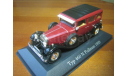 Mercedes Benz Typ 460N Pullman 1929 IXO(Altaya), масштабная модель, Mercedes-Benz, scale43