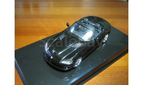 Dodge Viper SRT-10 2003 AUTOART, масштабная модель, 1:43, 1/43