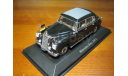 Mercedes Benz 300b Konrad Adenauer MINICHAMPS, масштабная модель, 1:43, 1/43, Mazda