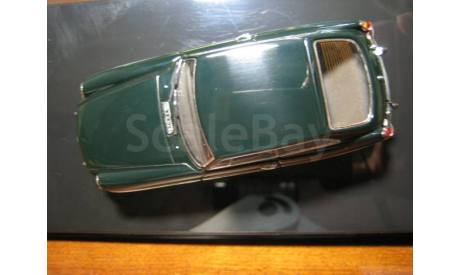 MG B GT Coupe MK II 1969 AUTOART, масштабная модель, scale43