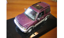 Mitsubishi Pajero SWB 1999 2drs AUTOART, масштабная модель, 1:43, 1/43