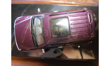 Mitsubishi Pajero SWB 1999 2drs AUTOART, масштабная модель, 1:43, 1/43