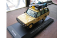 Range Rover Winner Camei Trophy 1997 IXO 081-799, масштабная модель, 1:43, 1/43