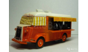 Citroen H Snack Eligor, масштабная модель, 1:43, 1/43, Citroën