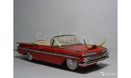 Chevrolet Impala 1959 Vitesse, масштабная модель, 1:43, 1/43