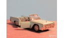 Lincoln Continental Franklin Mint, масштабная модель, 1:43, 1/43