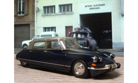 CITROEN DS 19 1961 Vitesse, масштабная модель, Citroën, scale43