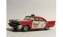 De Soto Firesweep 1957 US taxi Western Models, масштабная модель, 1:43, 1/43