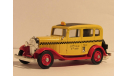 Ford V8 taxi Eligor, масштабная модель, 1:43, 1/43