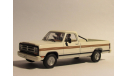 Dodge RAM 1971 Pickup Atlas, масштабная модель, 1:43, 1/43