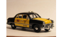 Ford Fordor 1950 taxi, масштабная модель, 1:43, 1/43, First Recponce