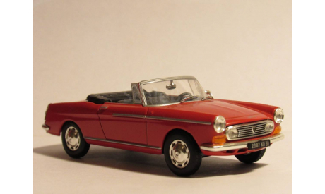 PEUGEOT 404 CABRIOLET NOREV, масштабная модель, 1:43, 1/43