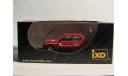 Talbot Samba rallye Ixo, масштабная модель, 1:43, 1/43