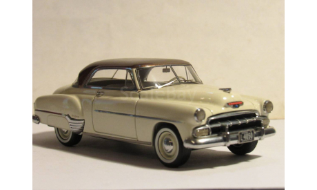 Chevrolet de Luxe HT COUPE Diorama scale 1:43 - Gül İpek