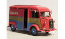 Citroen HY IN2 1970 fourgon diesel Eligor, масштабная модель, scale43