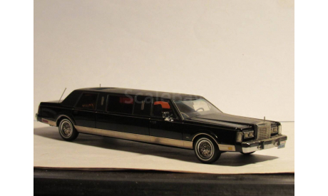 Lincoln Town car Neo, масштабная модель, 1:43, 1/43