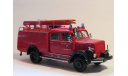 Magirus Deutz 150 D 10 F Tlf16 Fire Engine Neumarkt, масштабная модель, Signature, scale43