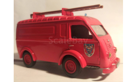 Renault 1000kg pompiers Eligor, масштабная модель, scale43