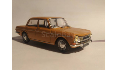 SIMCA 1301 S 1972 Altaya, масштабная модель, scale43