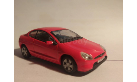 Ford Puma Cararama, масштабная модель, scale43