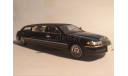 Lincoln town car limousine Vitesse, масштабная модель, scale43