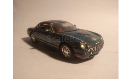 FORD THUNDERBIRD 2000, масштабная модель, Road Signature, scale43