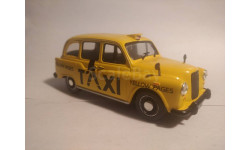 Austin FX4 taxi