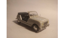 Renault 4 Plein Air 1968 UNIVERSAL HOBBIES, масштабная модель, scale43