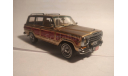 Jeep Grand Wagoneer Neo, масштабная модель, scale43