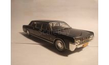 Lincoln Continental streched limousine 1961, масштабная модель, Ixo, scale43