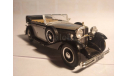 Maybach V12 DS8 1930 Altaya, масштабная модель, scale43