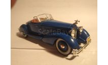Packard V12 Le Baron speedster 1934 Ixo, масштабная модель, scale43