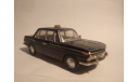 BMW 2000 taxi Schuco, масштабная модель, scale43