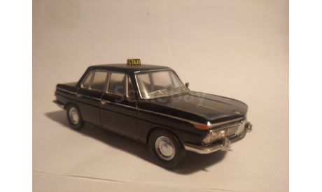 BMW 2000 taxi Schuco, масштабная модель, scale43