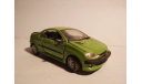 Peugeot 206CC, масштабная модель, Cararama, scale43