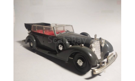 Mercedes Benz 770k Rio, масштабная модель, scale43, Mercedes – Benz