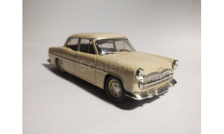 Simca Ariane Atlas, масштабная модель, scale43