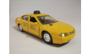 Chevrolet Impala taxi, масштабная модель, Road Champs, scale43