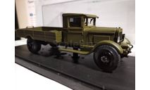 Зис 12 1941, масштабная модель, Miniclassic, scale43