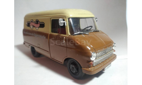 Opel Blitz 1960 Starline, масштабная модель, scale43