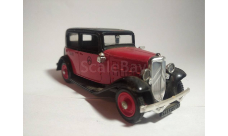 Citroen Rosalie taxi Eligor, масштабная модель, scale43