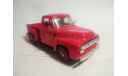 Ford pick up 1953, масштабная модель, Yatming, scale43