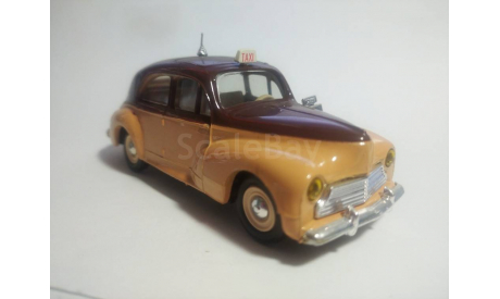 Peugeot 203 taxi Eligor, масштабная модель, scale43